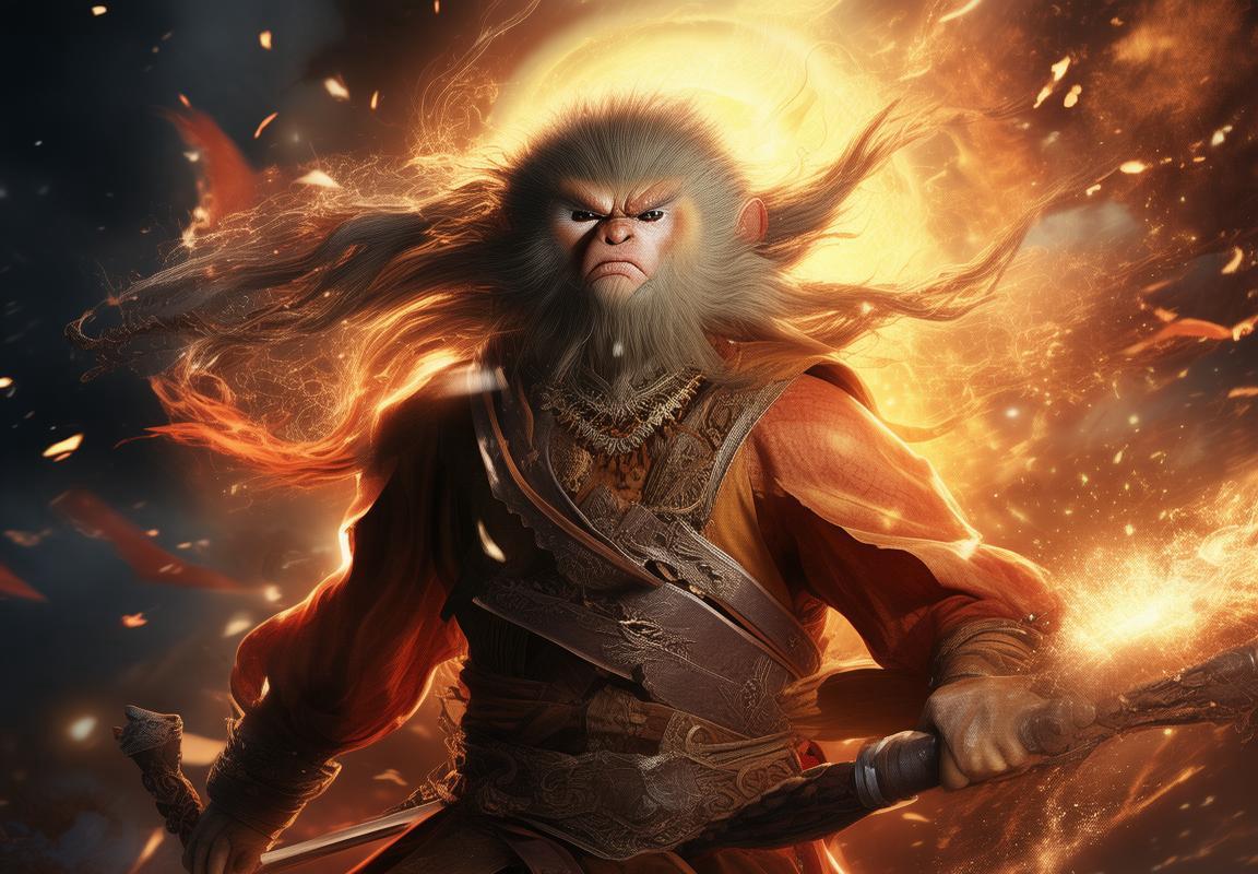 热血西游记：梦想征程中的热血传奇
