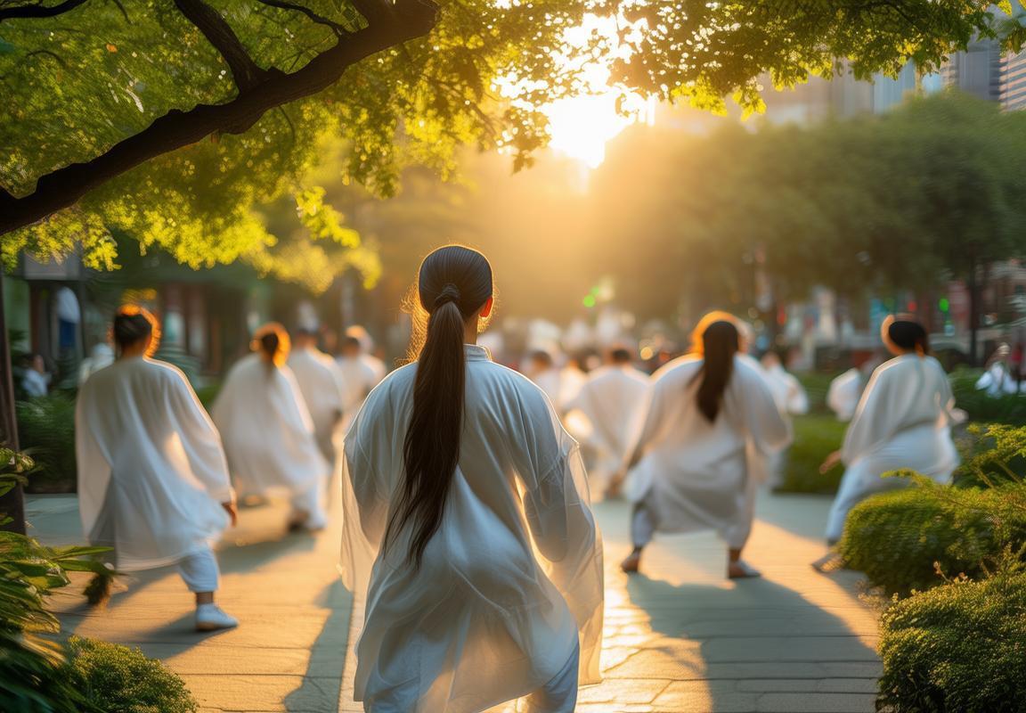 太极崛起：携手探寻现代生活的身心健康之道