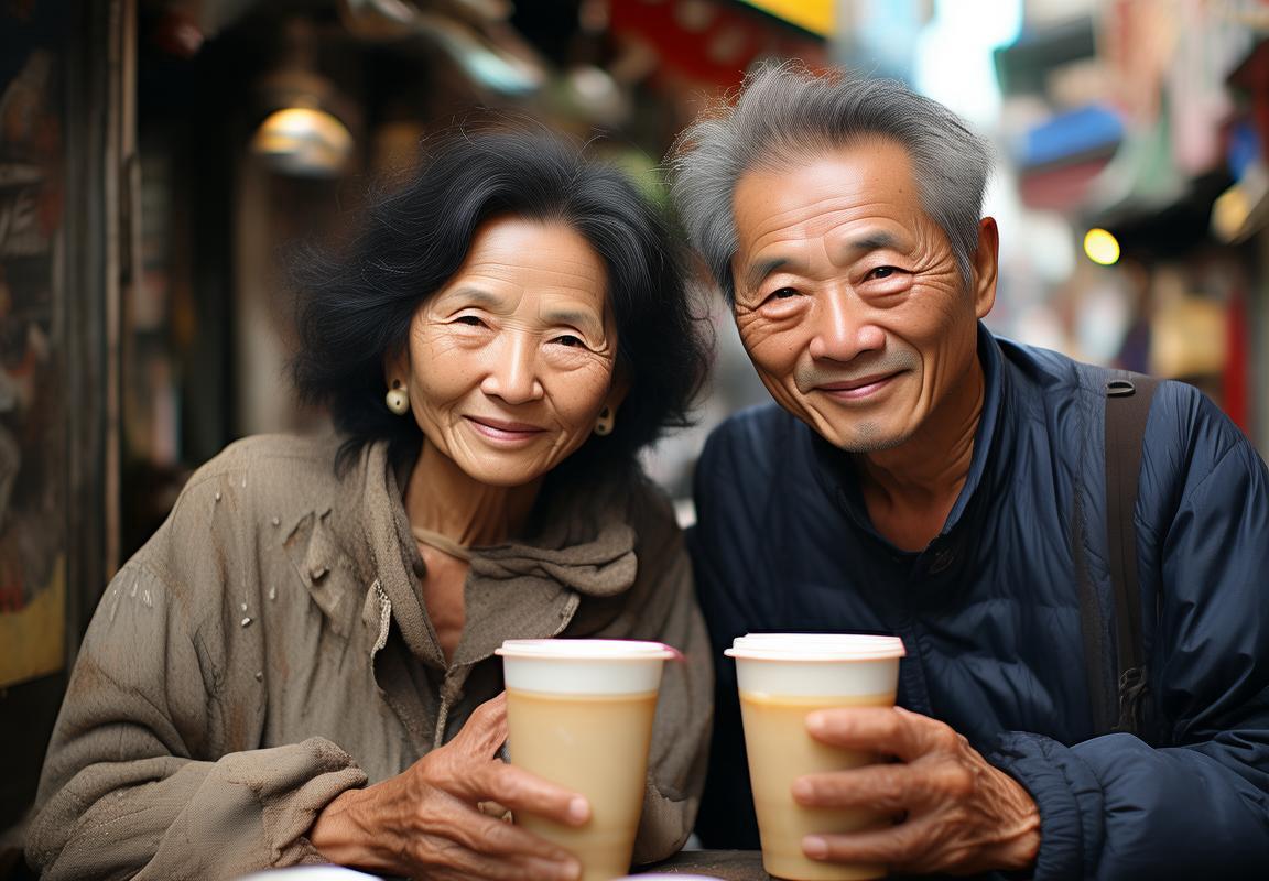 奶茶夫妇年入百亿：一杯奶茶的传奇商业帝国