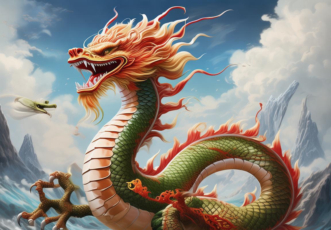 龙神荣耀：街头体验，我们一起挑战文明