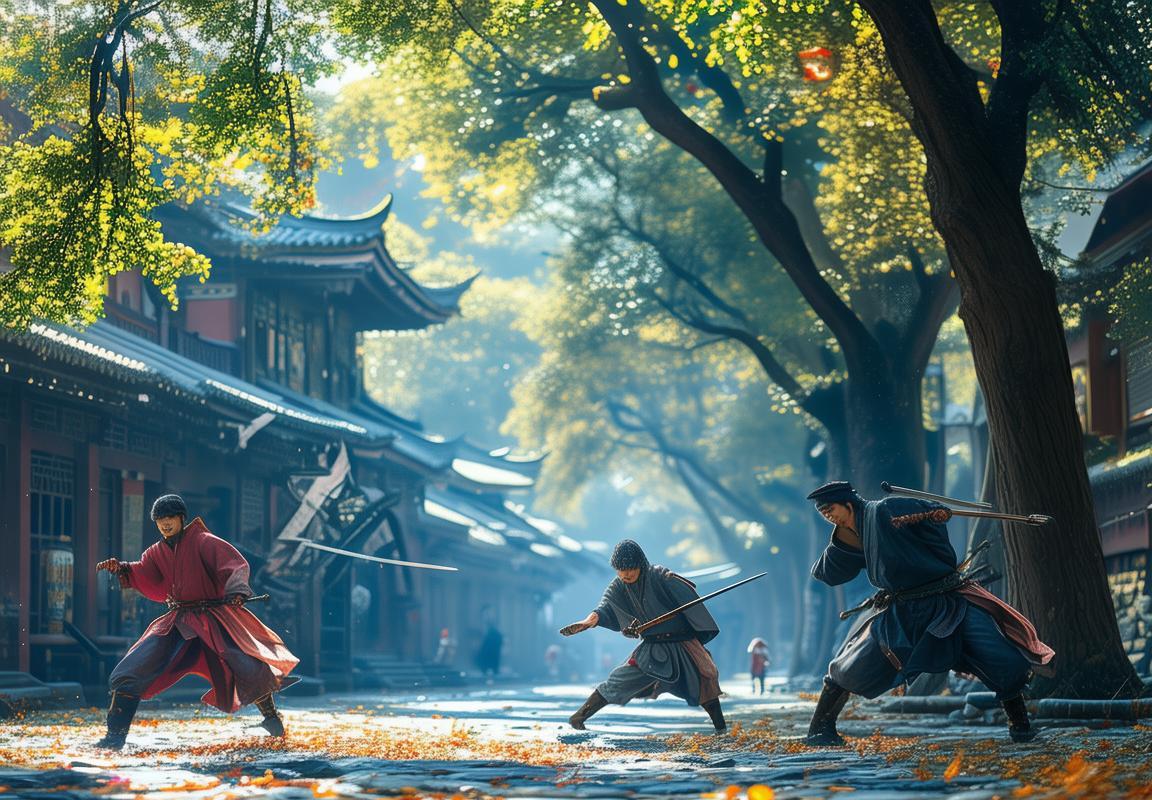 古剑奇侠传：江湖传奇，梦想之旅，剑术挑战，情感体验