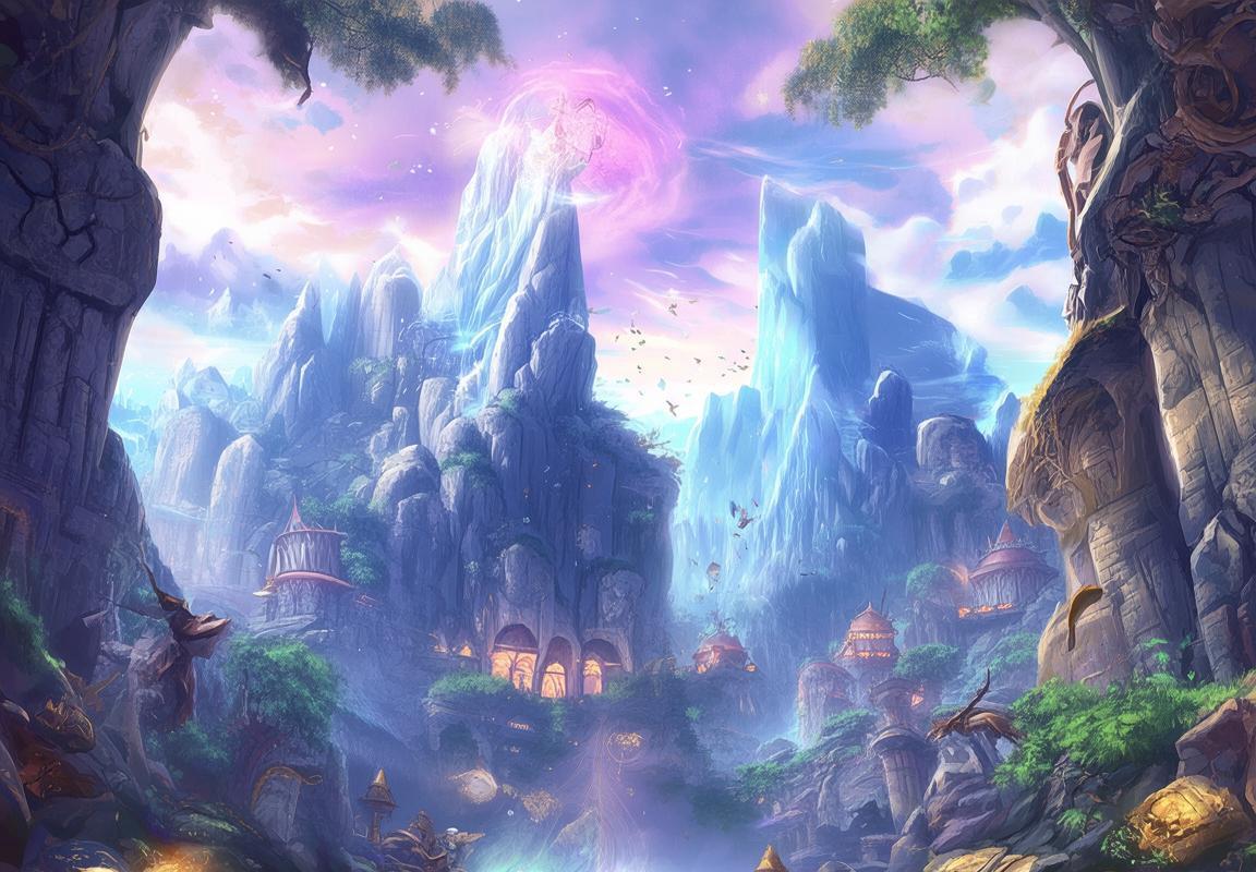 斗破苍穹H5：经典再现，奇幻体验挑战之旅