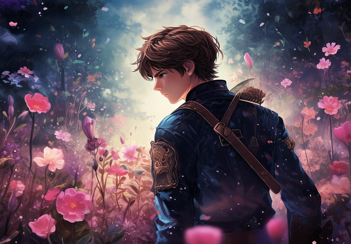 梦幻花园：恶灵阴影下的降妖除魔之旅