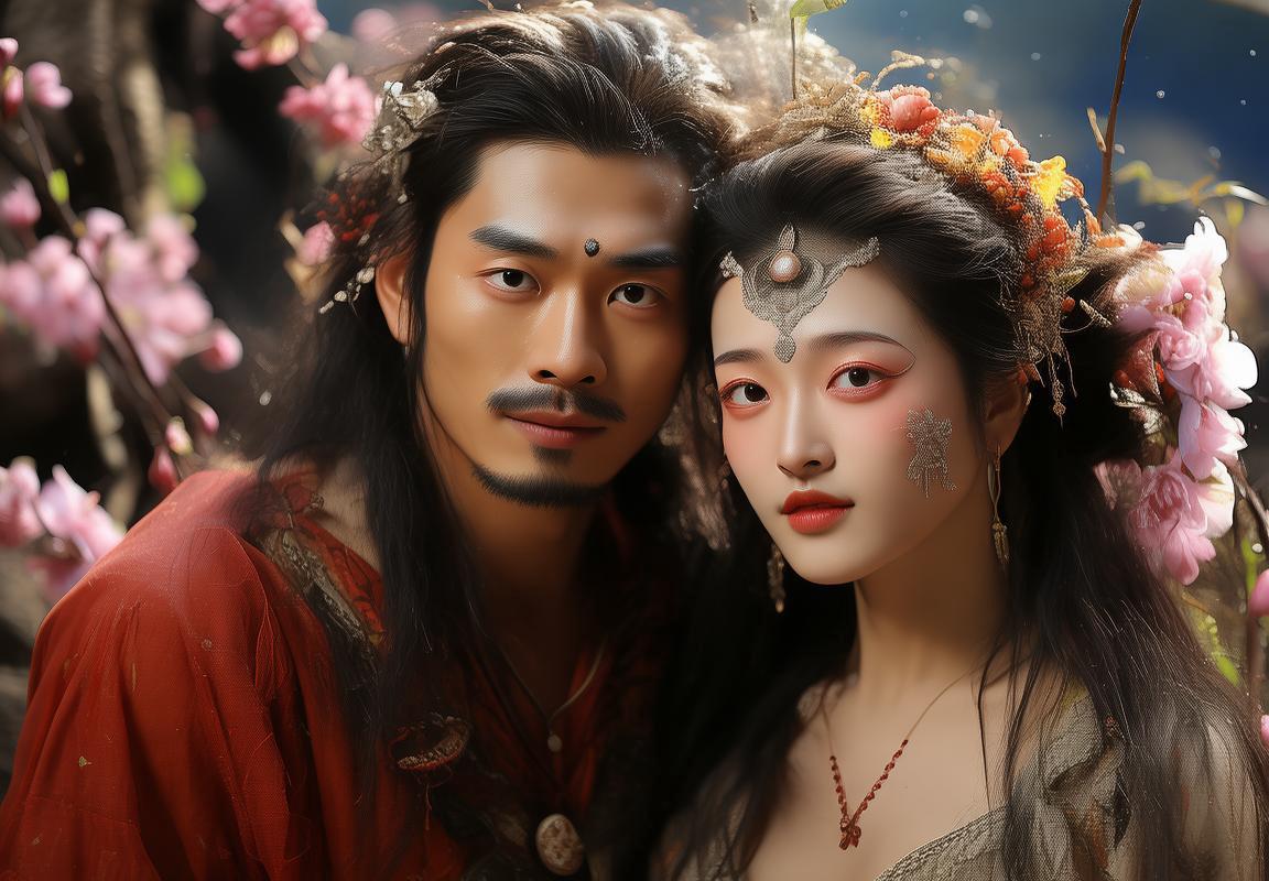浪漫西游：穿越时空的惊喜江湖之情
