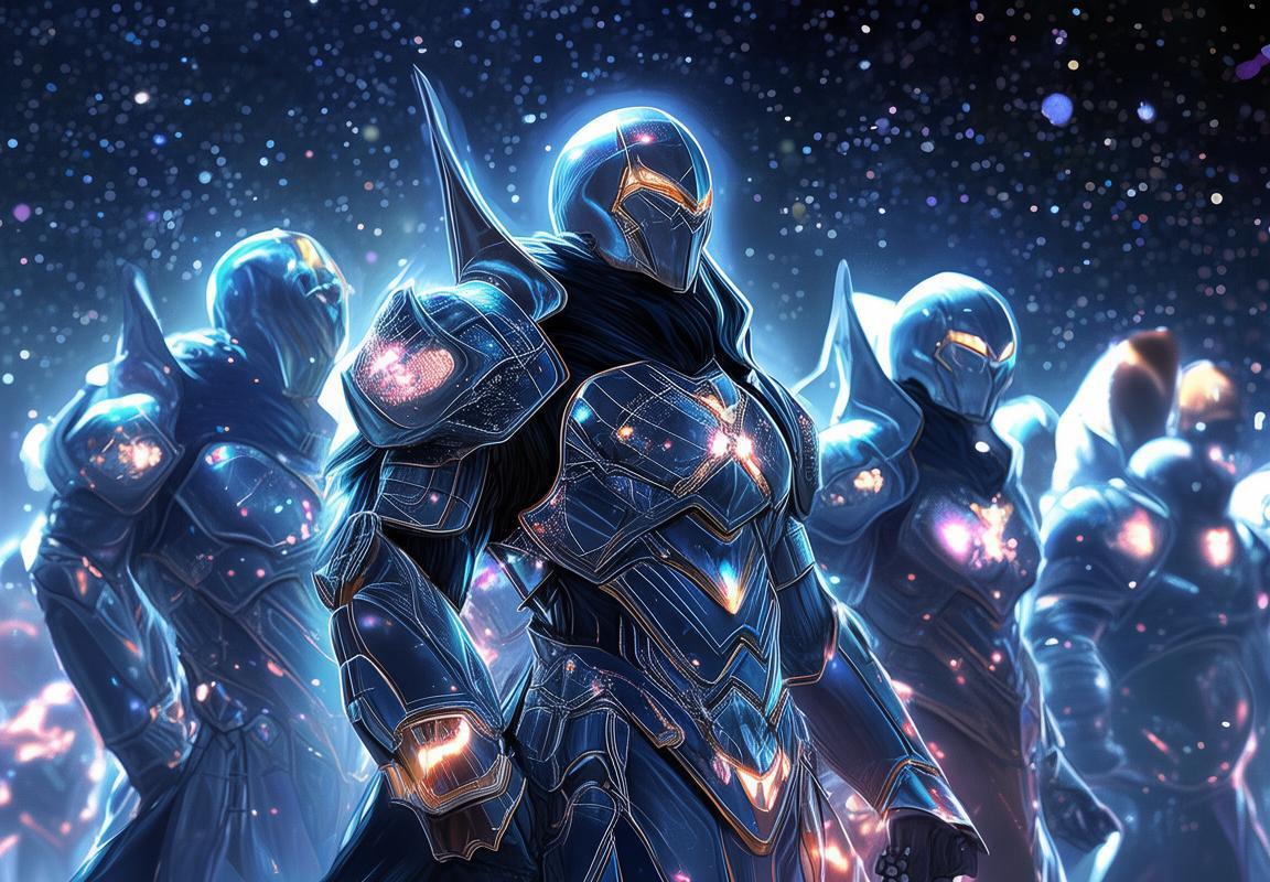 超能勇士：宇宙守护者的和平传奇