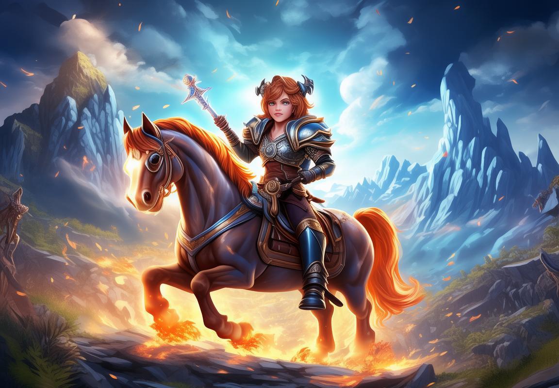 魔域H5：指尖冒险，挑战无限，惊喜体验之旅