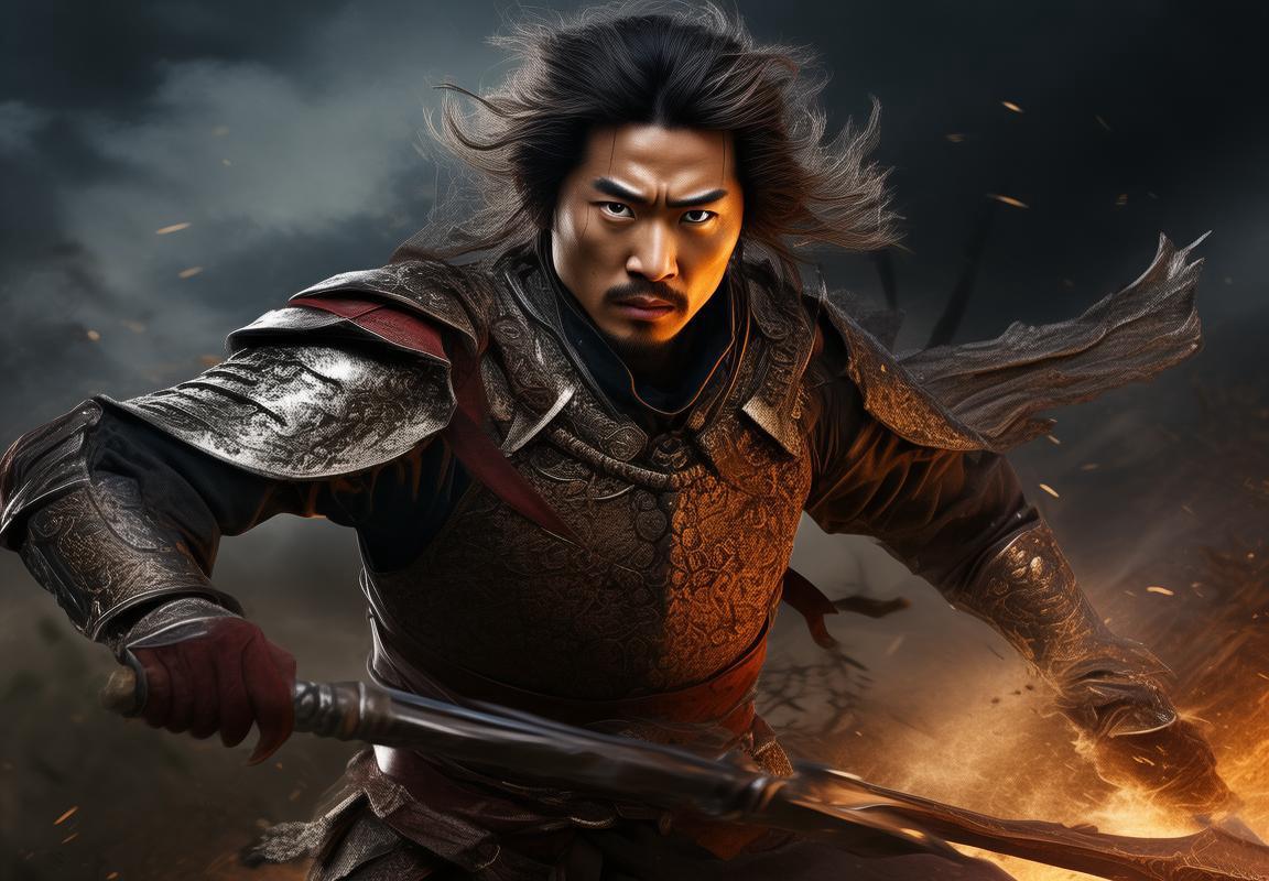 武神赵子龙：江湖英雄传奇故事与挑战