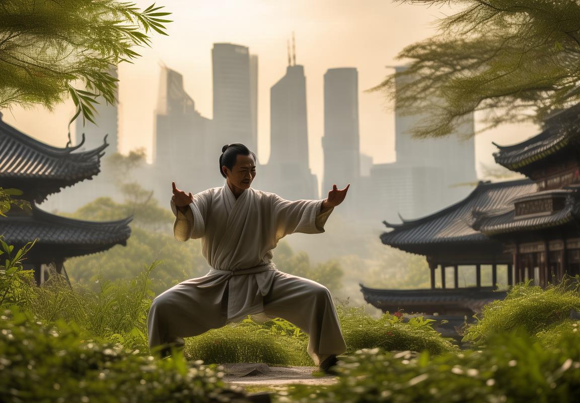 太极崛起：我们一起探寻东方艺术的文化瑰宝