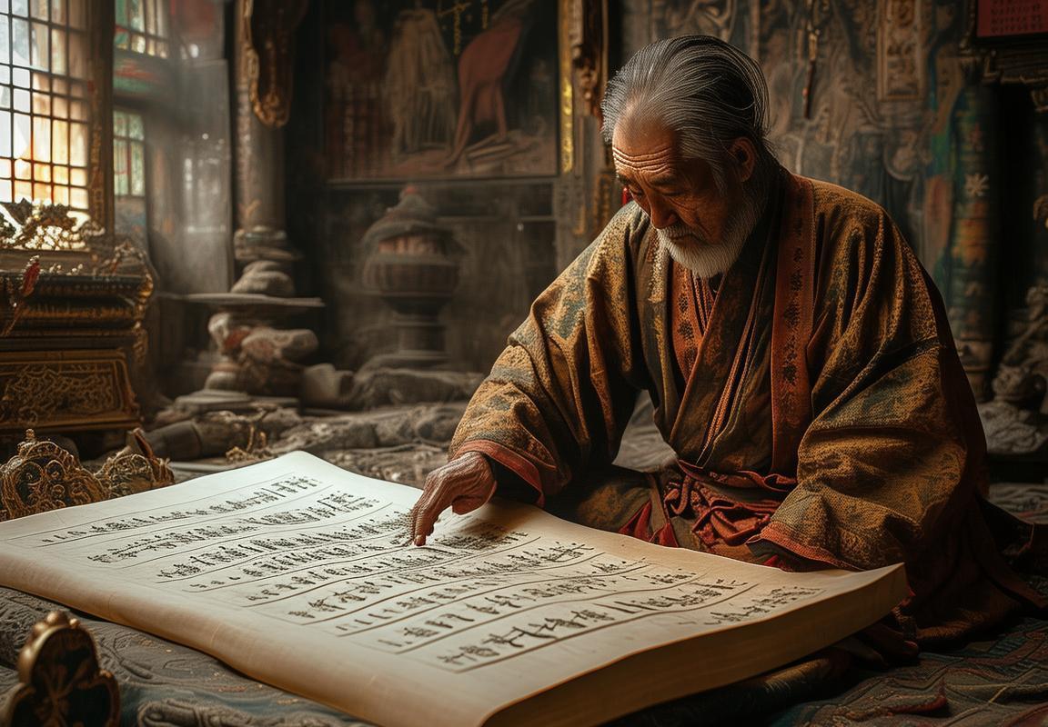 九阴真经：江湖秘籍中的传奇剑法与不朽传说