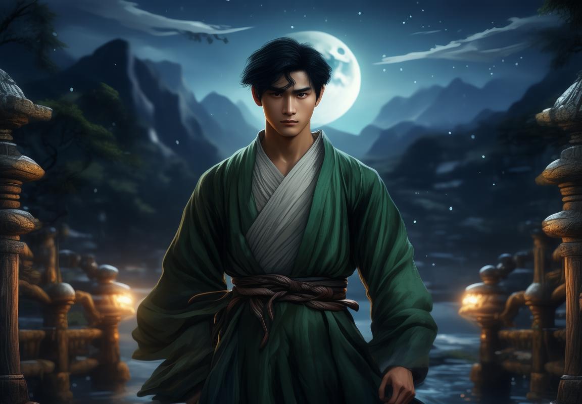 超级宗师江湖传奇：剑法挑战与传奇故事