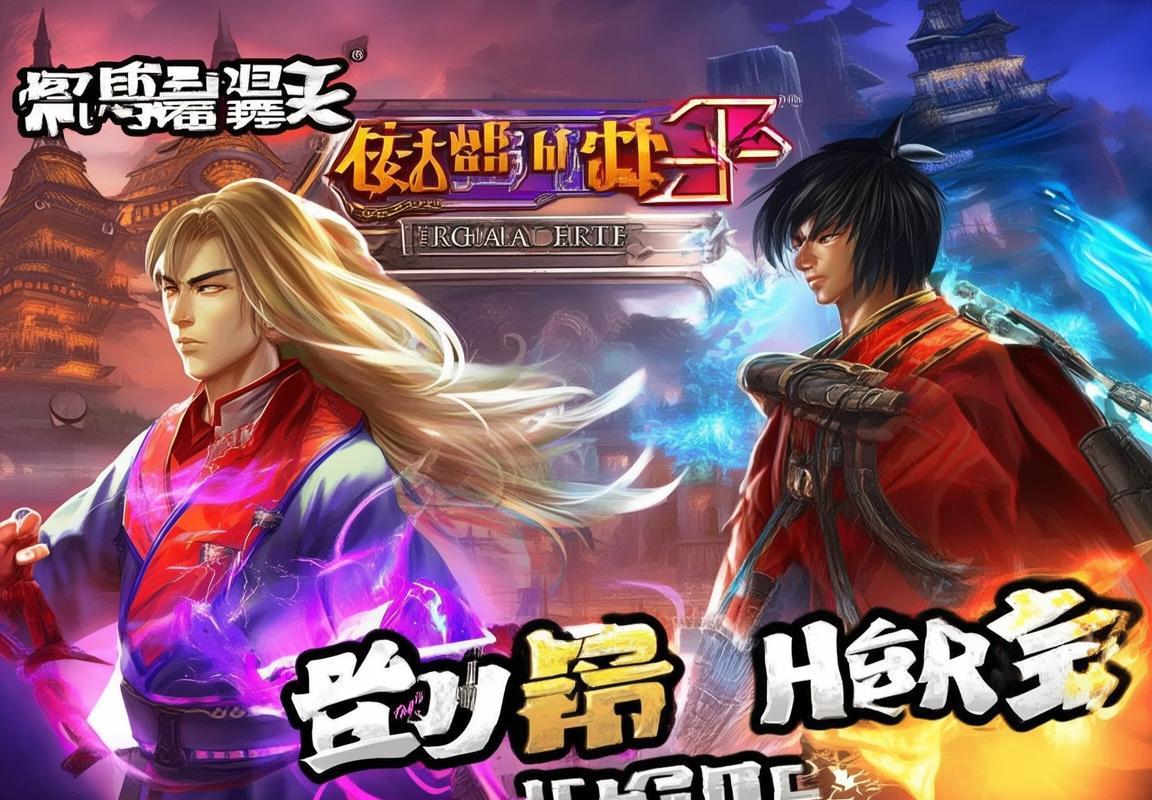 流星群侠传H5：指尖江湖，经典挑战体验之旅