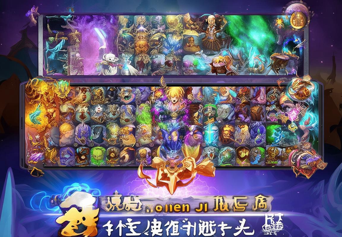 妖神记H5：奇幻冒险体验，挑战与惊喜之旅