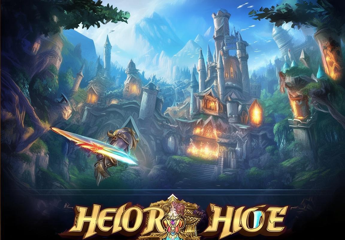 英雄无敌H5：英雄再临，奇幻冒险挑战体验，经典重现