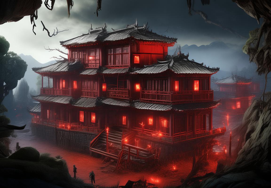 赤色要塞降妖除魔与俄罗斯方块传奇体验