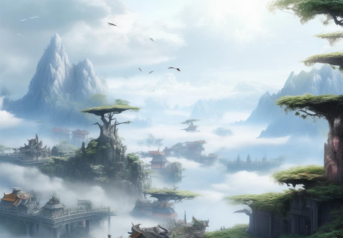 梦幻诛仙H5：指尖江湖冒险体验挑战之旅