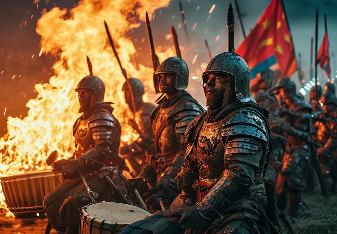 热血征战：剑指长空，英雄梦想挑战之路