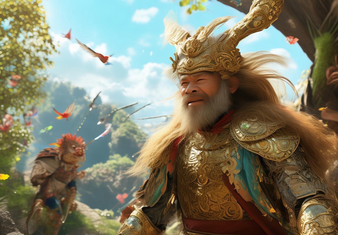 西游降魔篇：经典重映，惊喜连连，英雄传奇