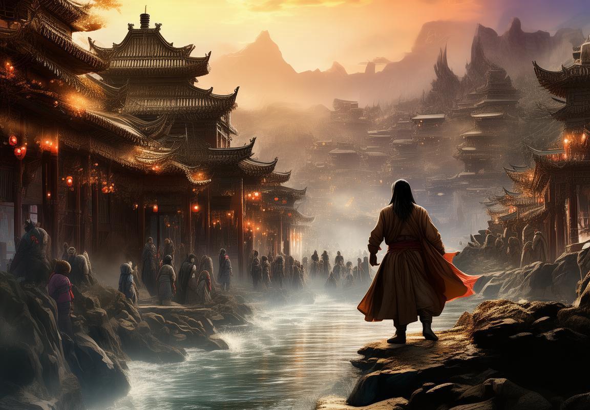 梦回大唐：师徒英雄历八十一难，西游传说传奇不朽