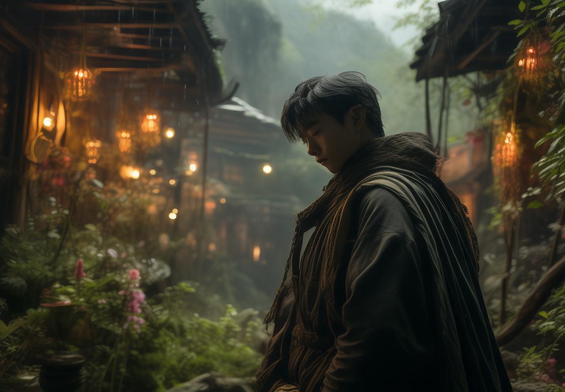 凡人修仙：江湖挑战中的梦想之路