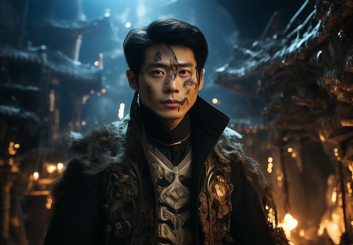 地下城魔王：黑暗魔域中的传奇梦想之旅
