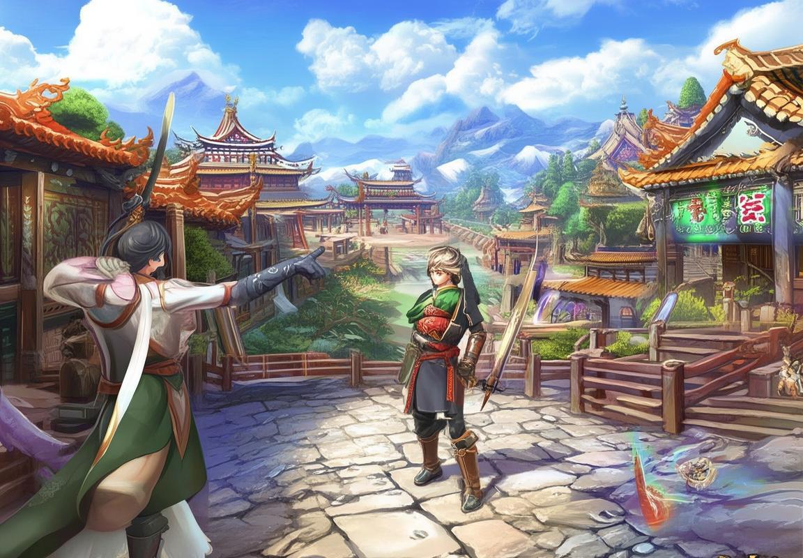 大唐无双H5：指尖江湖，英雄挑战体验之旅
