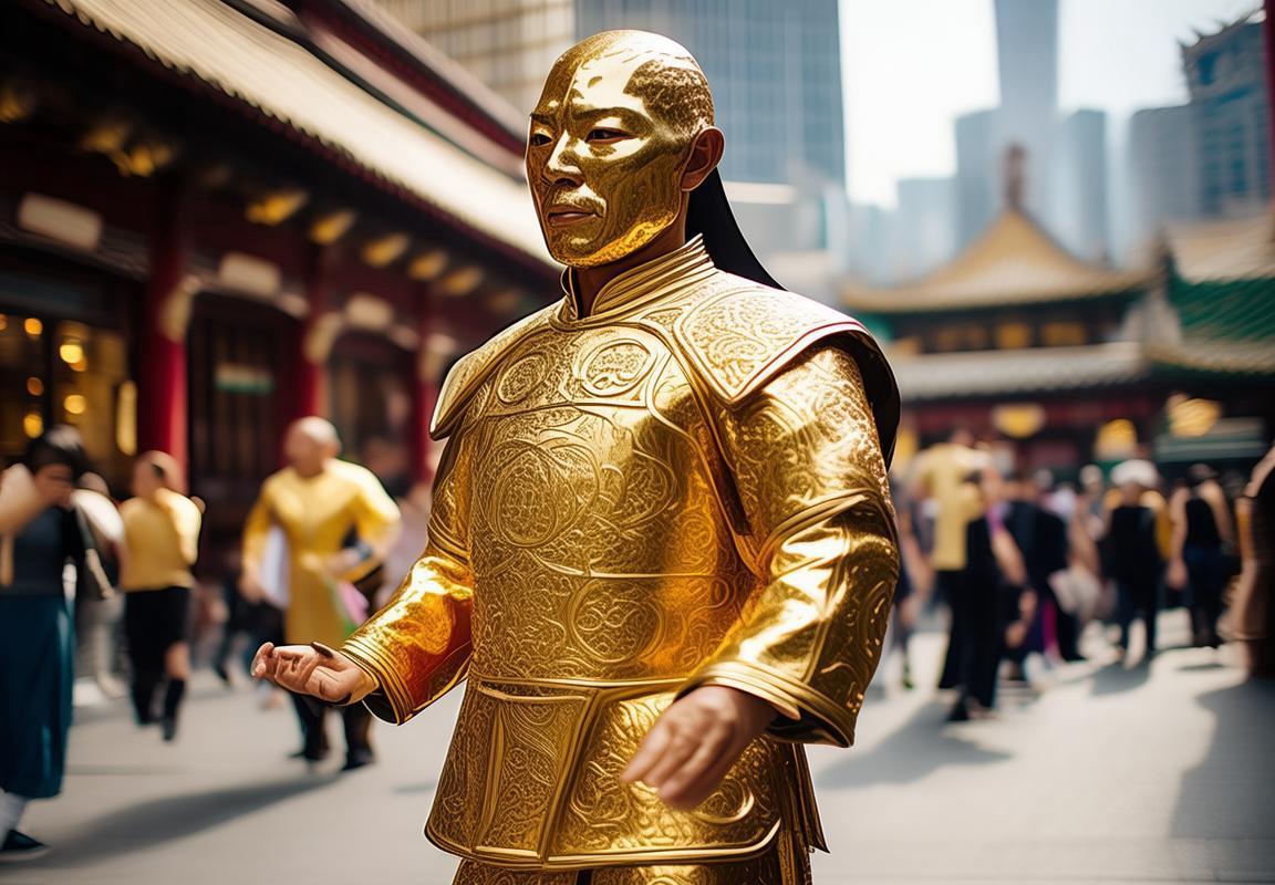 太极崛起：街头体验与文明挑战