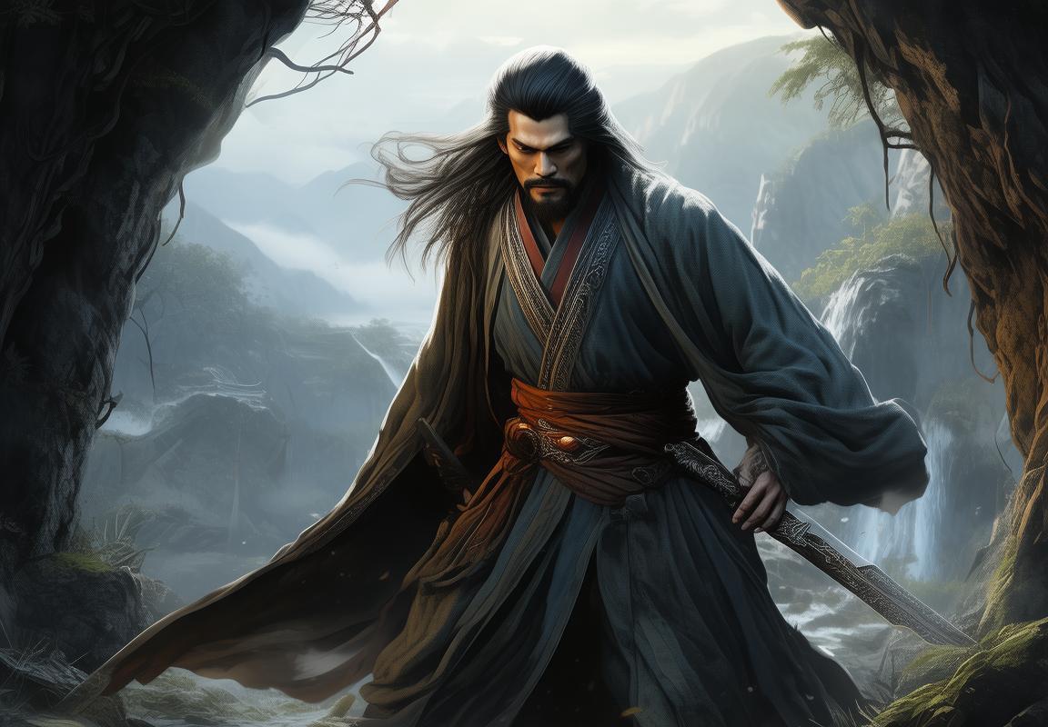三少剑侠江湖传奇故事