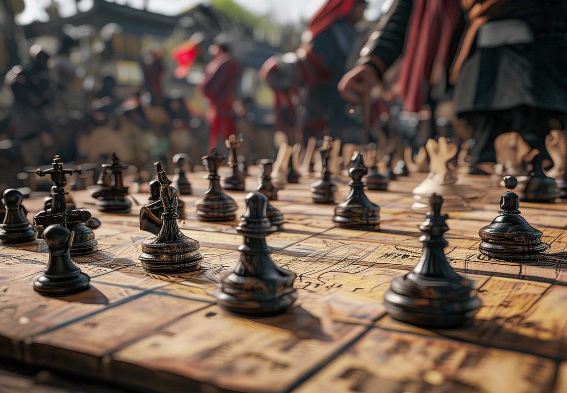 三国英雄Apex五子棋大战