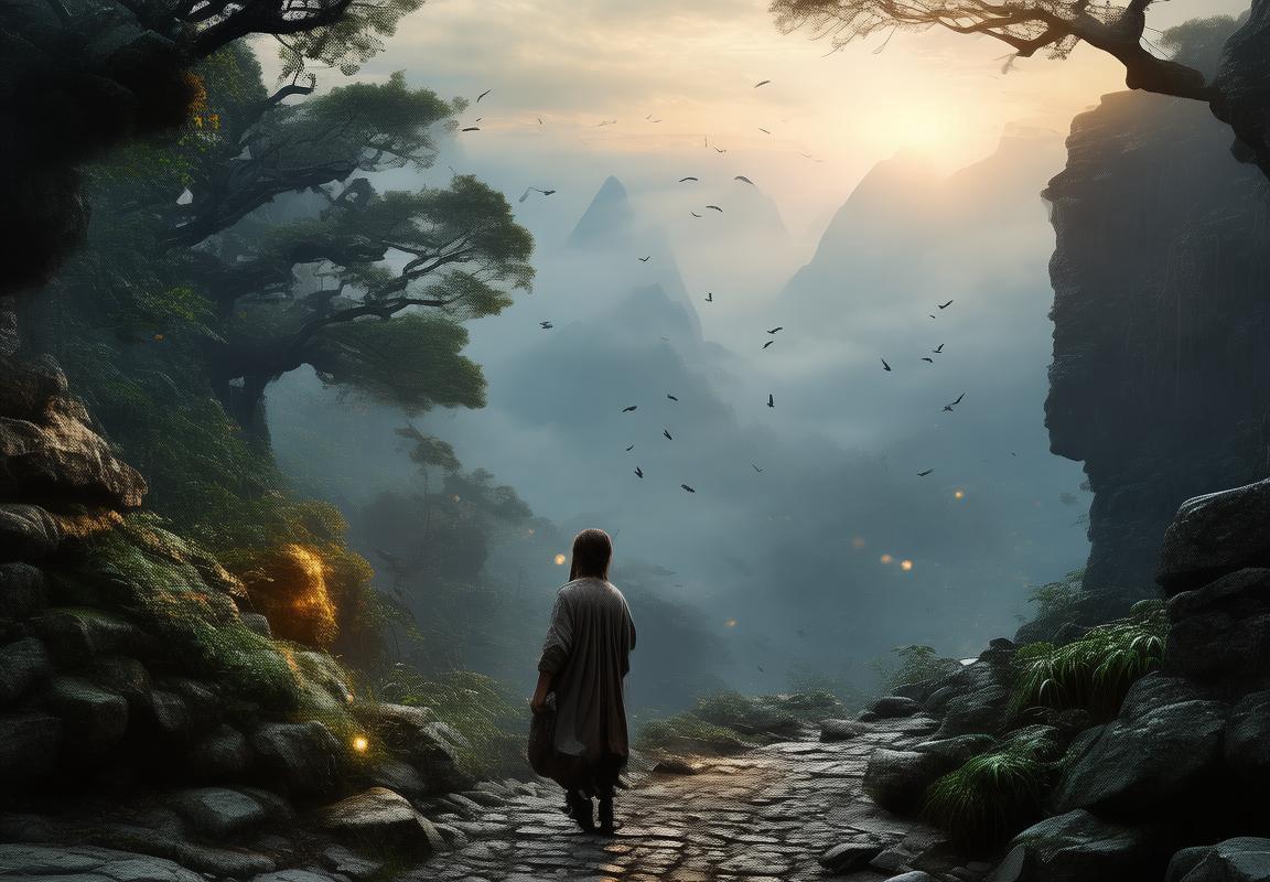 灵域飞仙：剑法挑战与梦想之旅