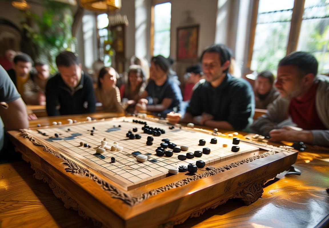 五子棋新技巧：“无尽吞噬森林”揭秘挑战围棋世界