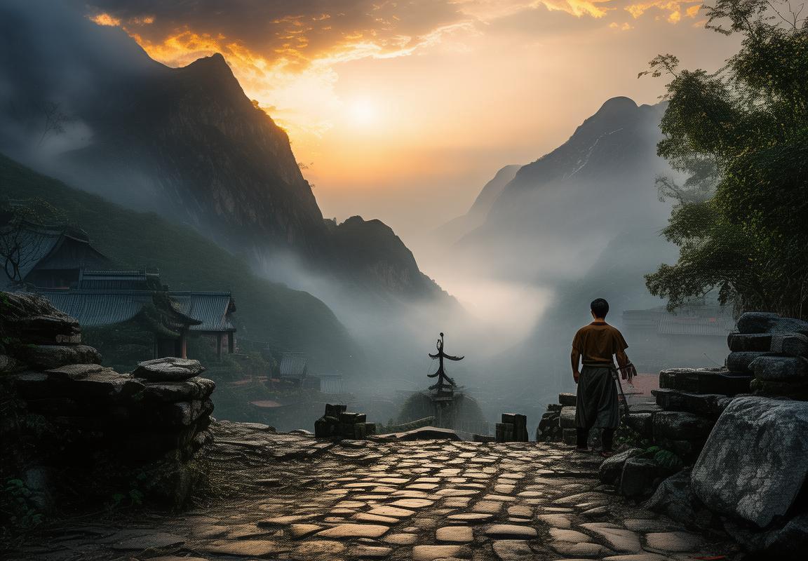 修真江湖：挑战剑法，心路历程与飞升感悟