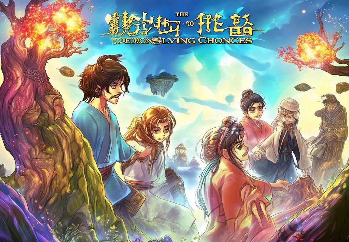 西游降魔记：师徒之旅，青春降魔记