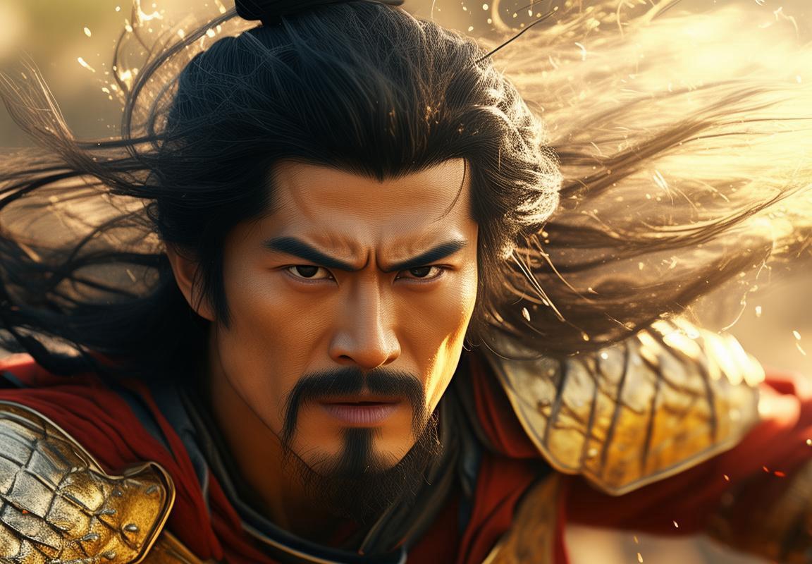 武神赵子龙：英雄江湖传奇故事，我们一起感受传奇风采