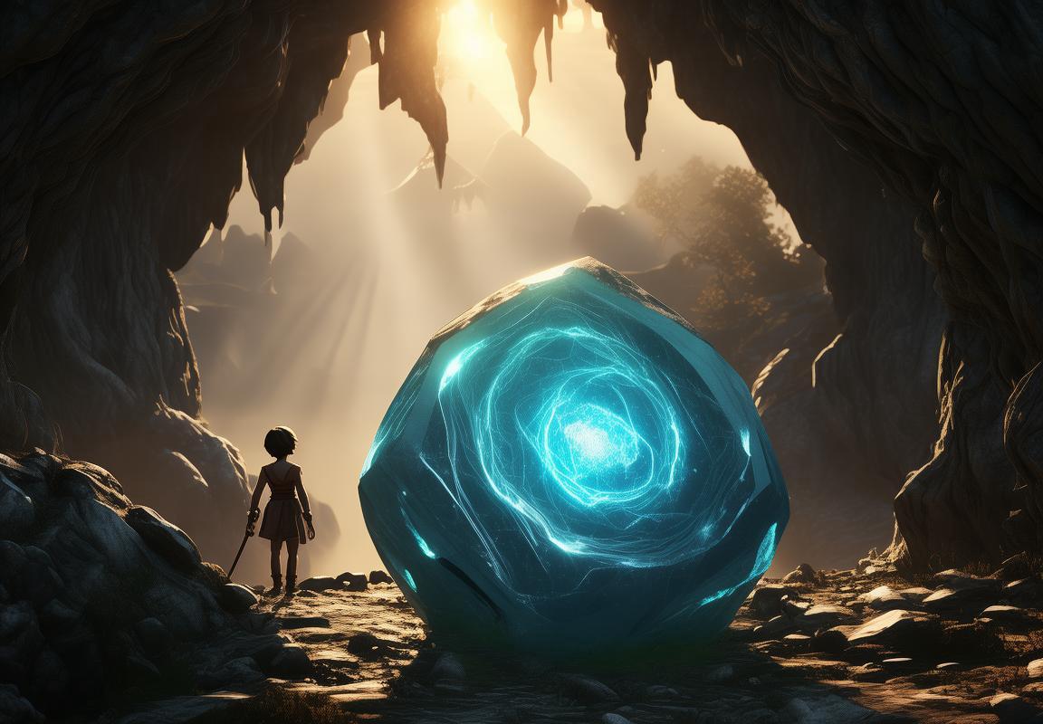 魔龙之魂：神秘宝石引发的奇幻冒险之旅
