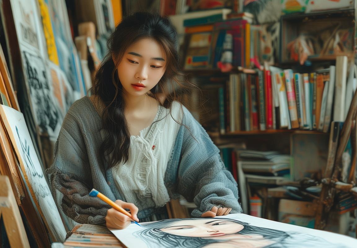 张雪峰女儿职业规划：艺术与教育的梦想之旅