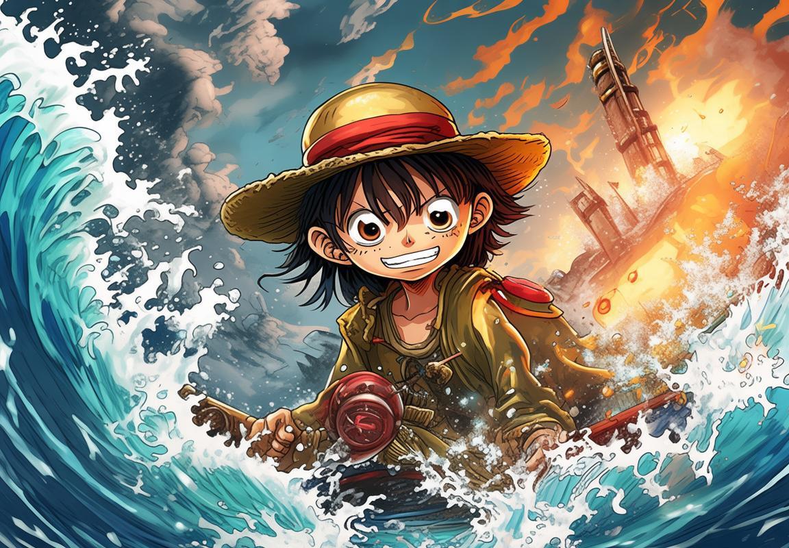 海贼王燃烧意志心跳加速，古墓丽影：暗影探险梦想挑战体验