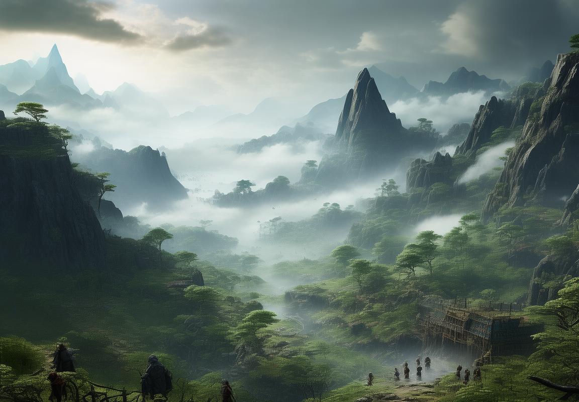 圣域传奇：我们一起探寻的未知传说故事