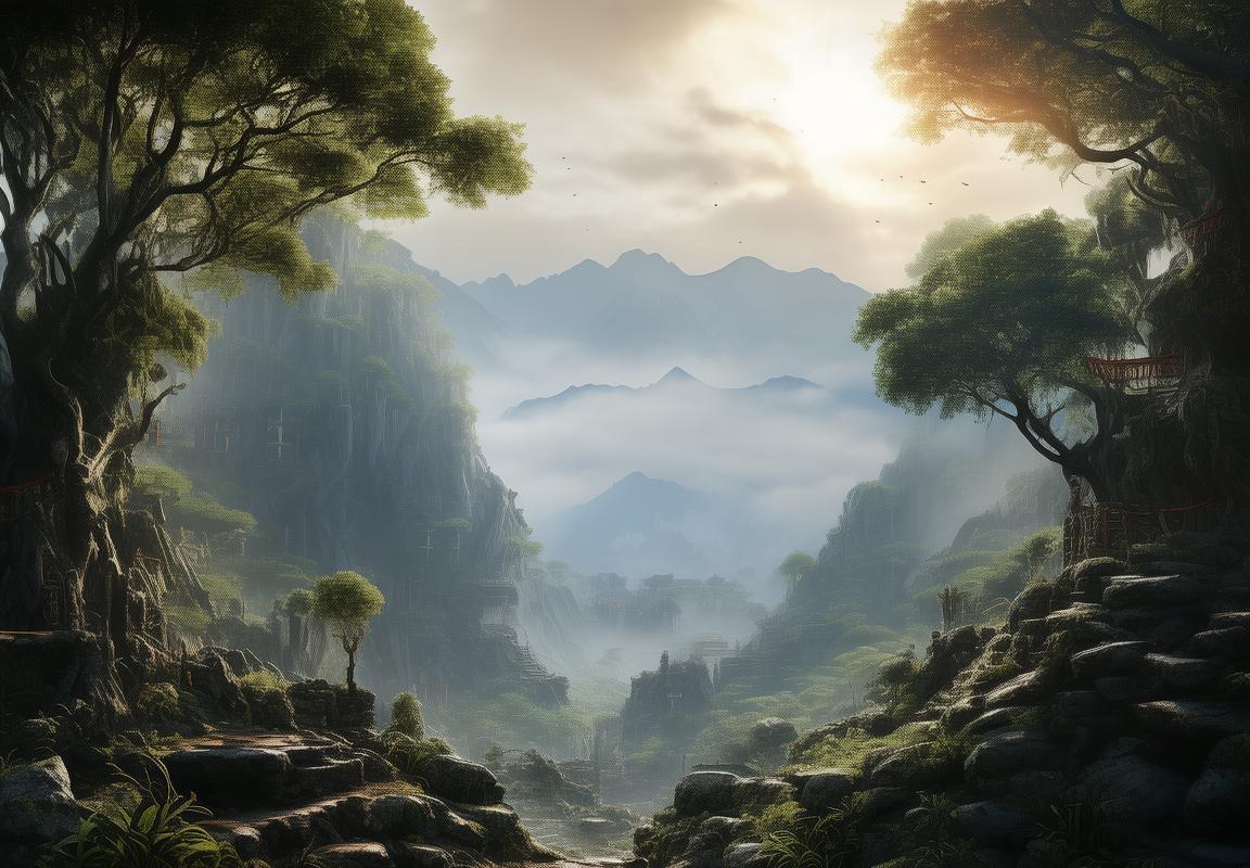 蜀山奇缘：江湖剑法挑战，尘埃中的修仙传奇