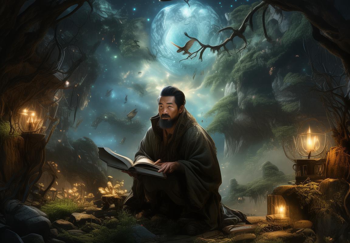 洪荒元之力：挑战与梦想中的洪荒文明传奇