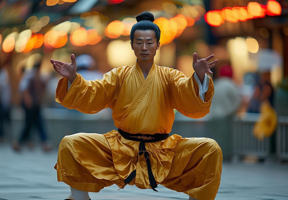 太极崛起：体验挑战，探寻身心和谐之道