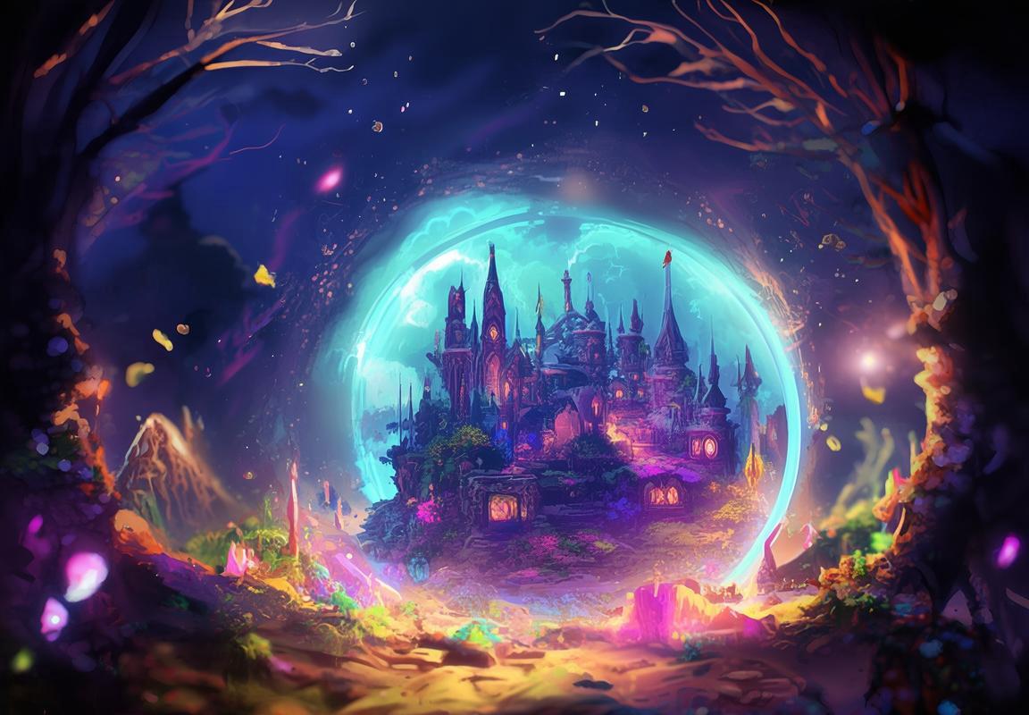 魔域H5：指尖奇幻之旅，数字时代新探险