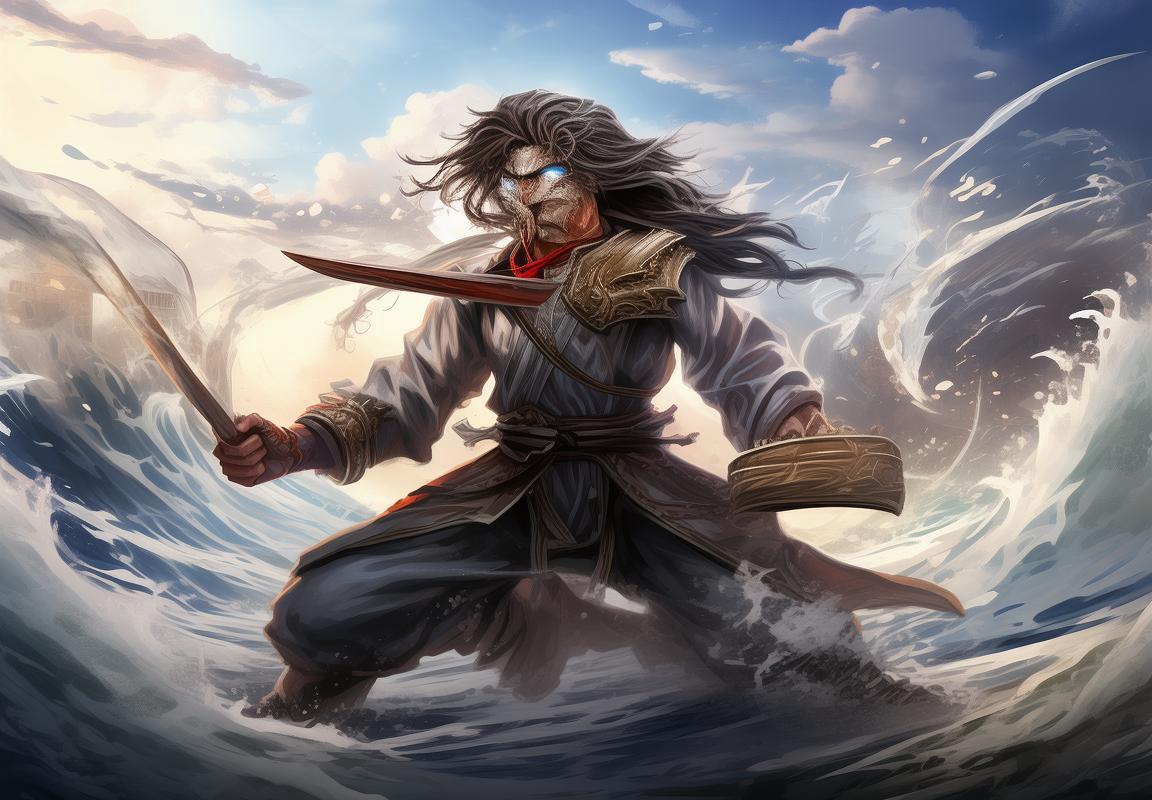 武林传奇H5：指尖江湖，体验经典挑战，重温武侠传奇