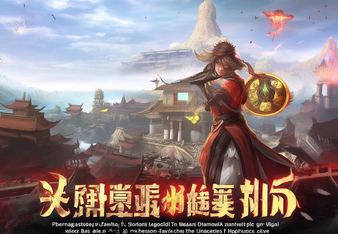 大唐无双H5：指尖江湖，体验大唐英雄传奇之旅