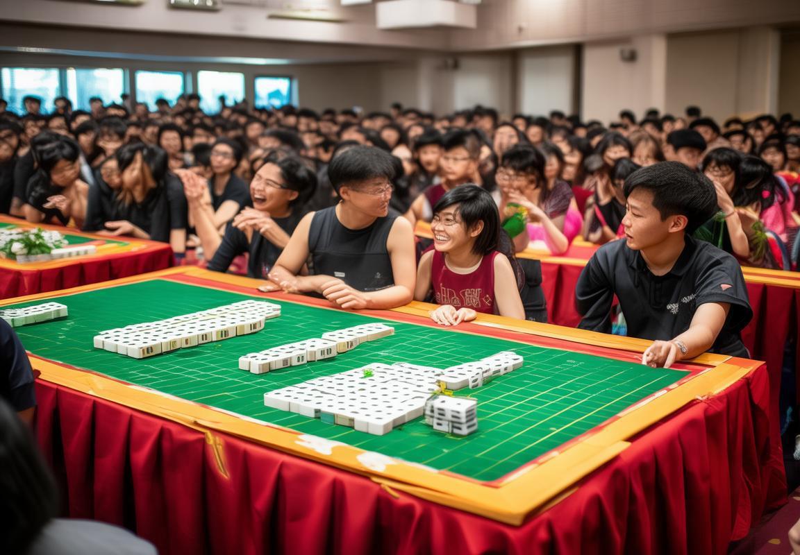 麻将新规则尽在推理学院烧脑派对：黑暗之魂，体验挑战，谁是卧底