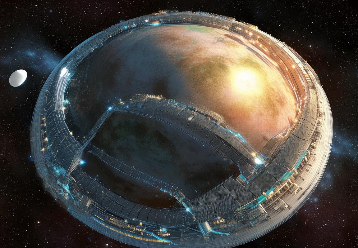 戴森球计划：宇宙探险、文明守护与星际挑战纪元