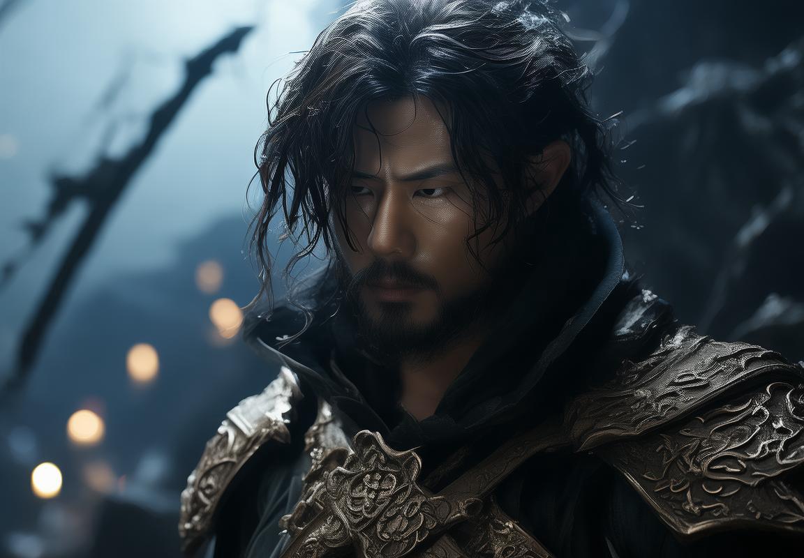 地下城魔王三少：黑暗传奇，剑舞魔界