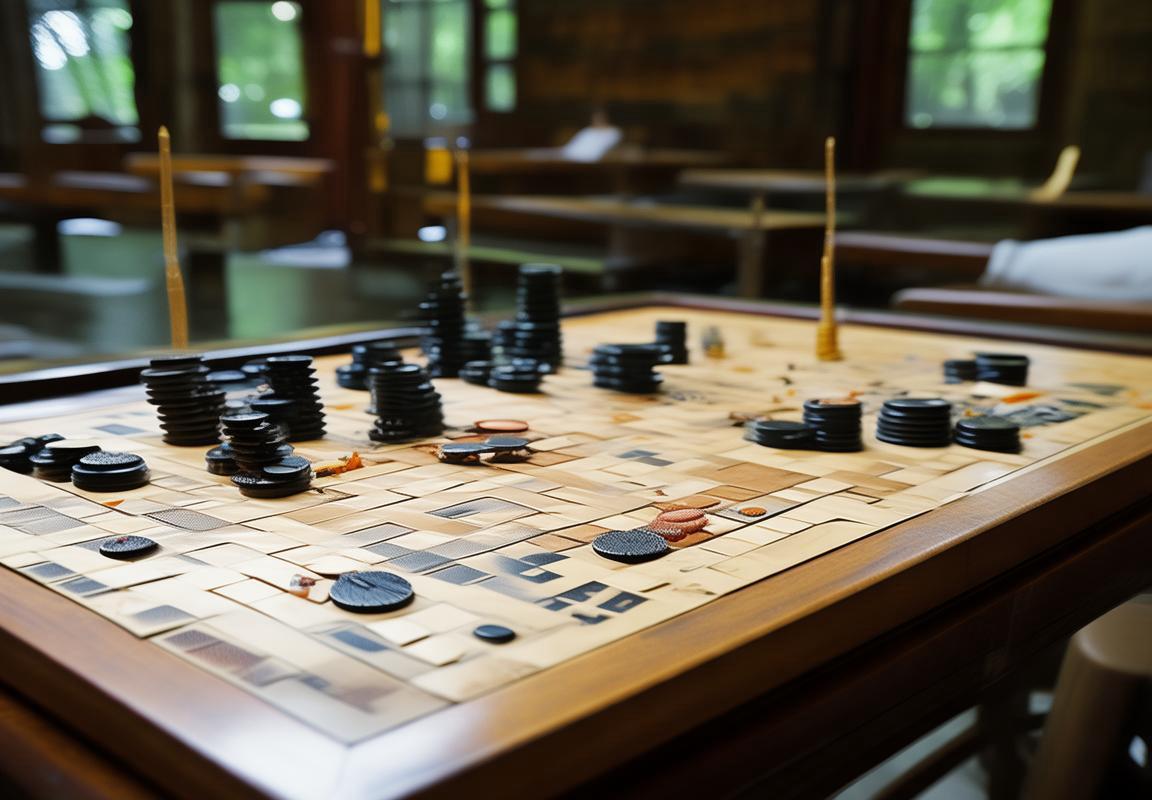 围棋新定式解谜题：挑战智慧，治愈心灵，传承文明