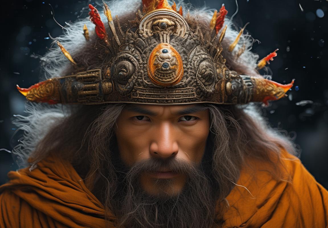 西游记：挑战与英雄的传奇，永恒的经典之旅