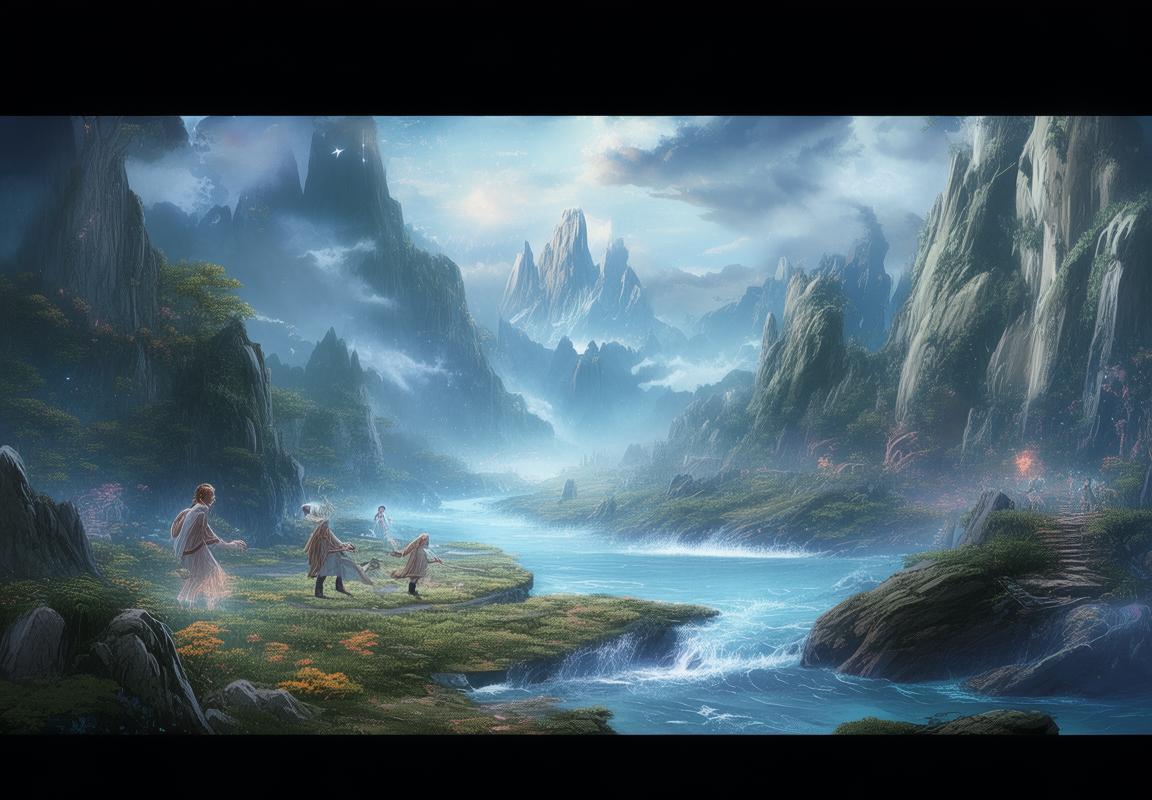 修真之旅：少年的奇幻修真世界成长记