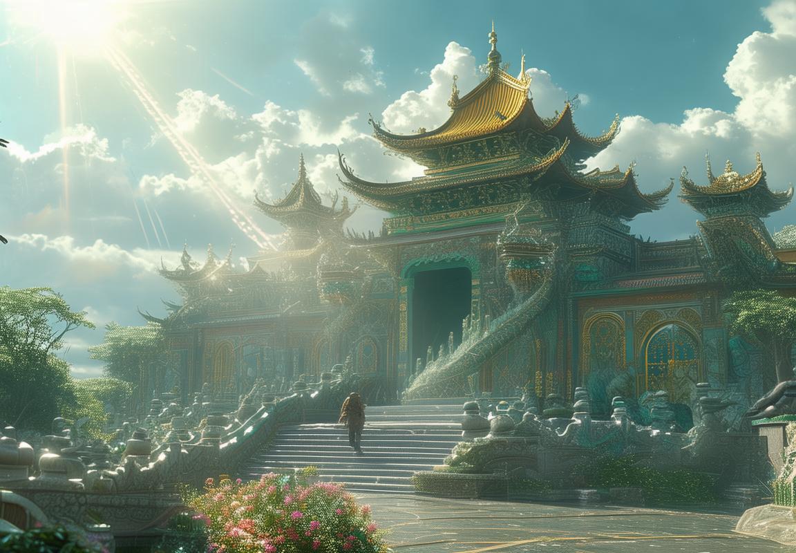 梦幻天宫传奇：英雄再现，街头梦幻体验